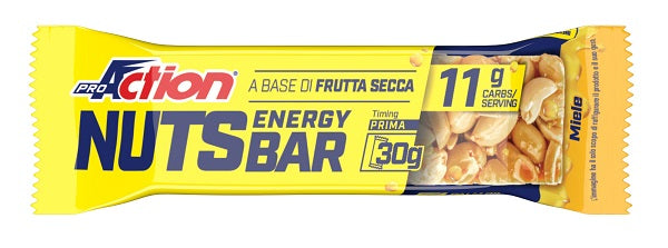 PROACTION NUTS BAR MIELE