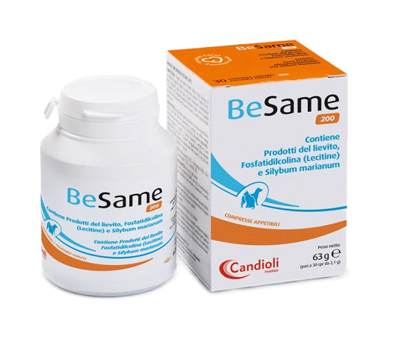 BESAME 200 30 CPR