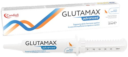 GLUTAMAX ADVANCED SIR DOSA30ML