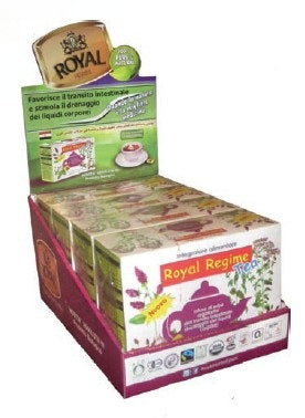 ROYAL REGIME TEA 50BUST