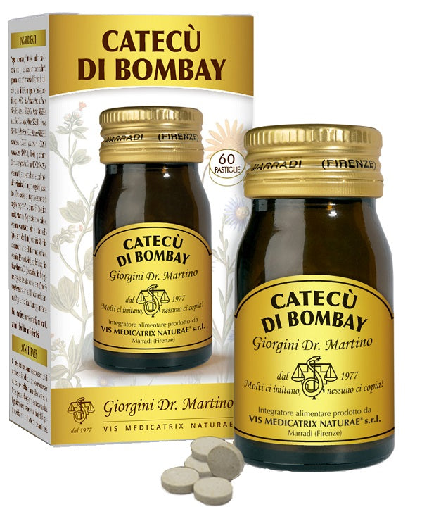 CATECU' DI BOMBAY 60PAST