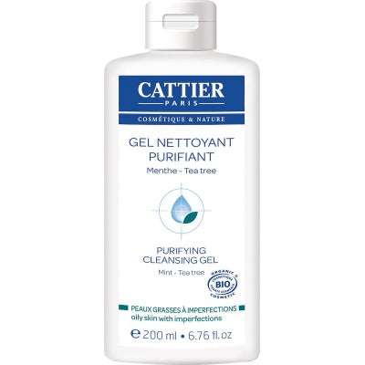 GEL NETTOYANT PURIFICANTE GEL DETERGENTE 200ML