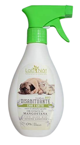 LABNAT DISABITUANTE CANE/GATTO