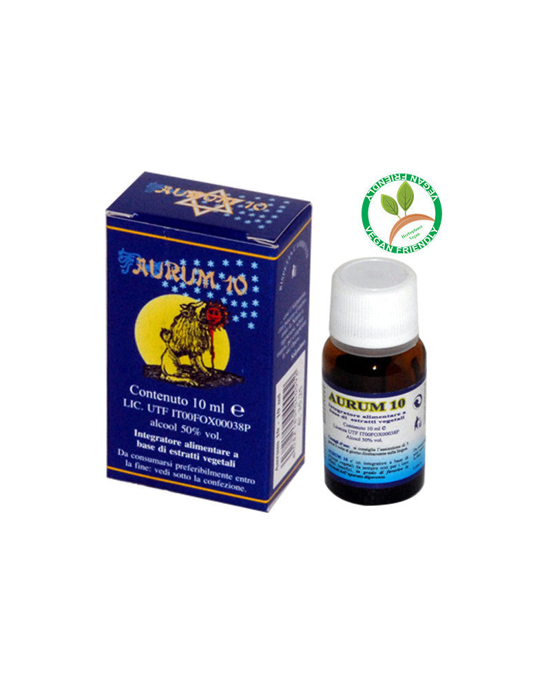 AURUM 10 GOCCE 10ML