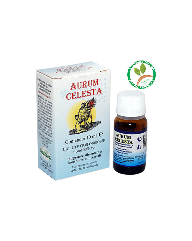 AURUM CELESTA LIQUIDO 10ML