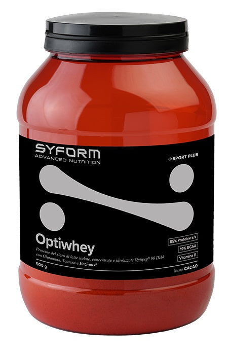 OPTIWHEY CACAO 900G