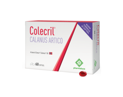COLECRIL CALANUS ARTICO 60SOFTGEL