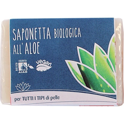 SAPONETTA ALOE VERA 100G