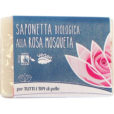 SAPONETTA ROSA MOSQUETA 100G