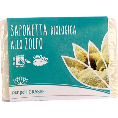 SAPONETTA ALLO ZOLFO 100G