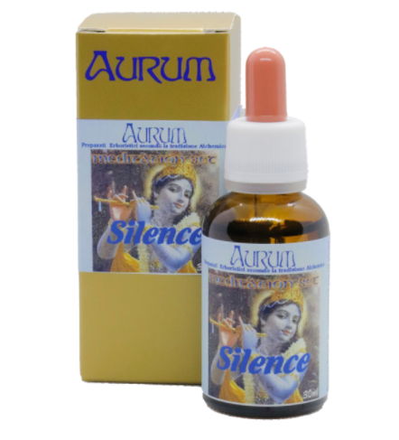 SILENCE - SILENZIO GOCCE - 30 ML