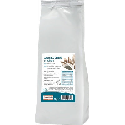 ARGILLA POLVERE 1KG