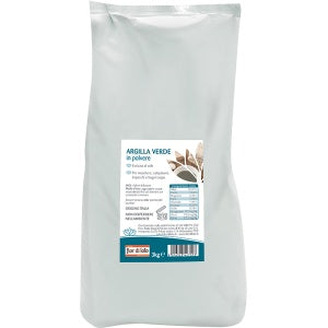 ARGILLA VERDE POLVERE 3KG