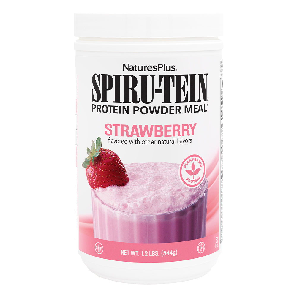 SPIRUTEIN FRAGOLA 544G