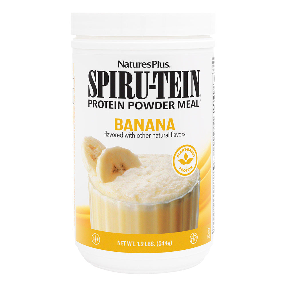 SPIRUTEIN BANANA 544G