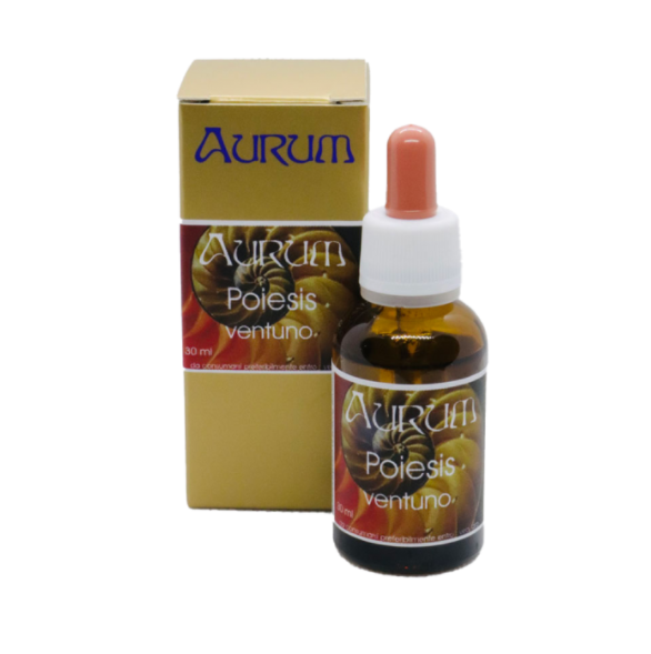 POIESIS VENTUNO GOCCE - 30ML