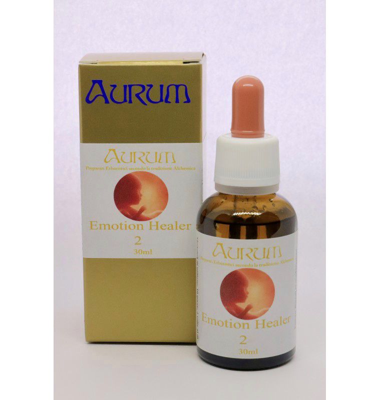 EMOTION HEALER 2 GTT 30ML