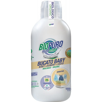 BUCATO BIO PELLI SENSIBILI 1L