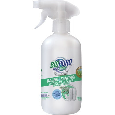 BAGNO SANITARI CON SPRUZZINO