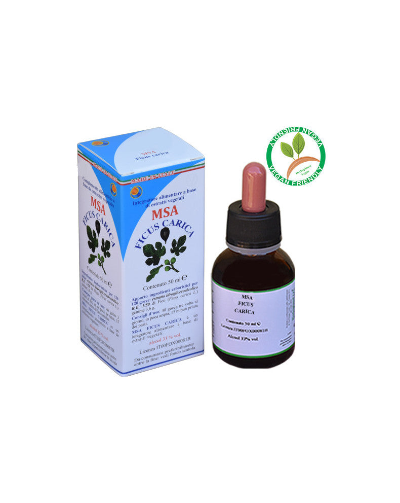 MSA FICUS CARICA 50ML