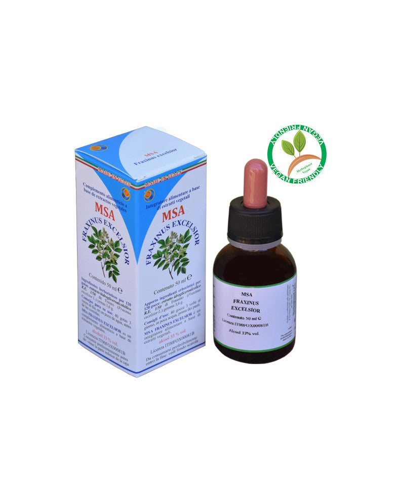 MSA FRAXINUS EXCELS 50ML