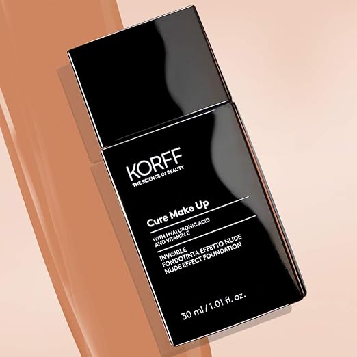KORFF FONDOTINTA INVISIBLE 05 30ML