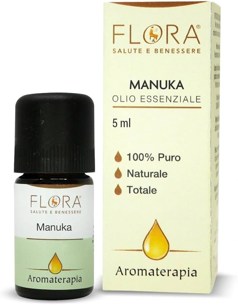 MANUKA OLIO ESSENZIALE 5ML