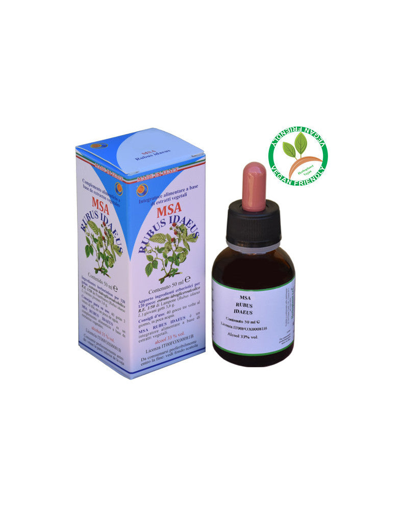 MSA RUBUS IDAEUS 50ML