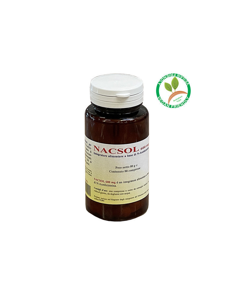 NACSOL 80 COMPRESSE