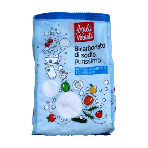 BICARBONATO SODIO PURISSIMO 500G