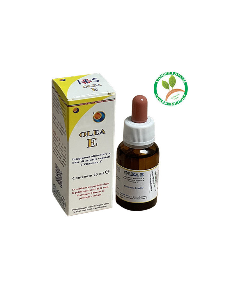 OLEA E GOCCE 20ML
