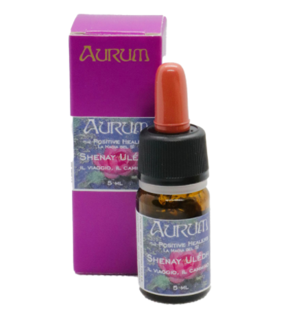 SHENAY ULEDH VIAGGIO GOCCE - 5ML