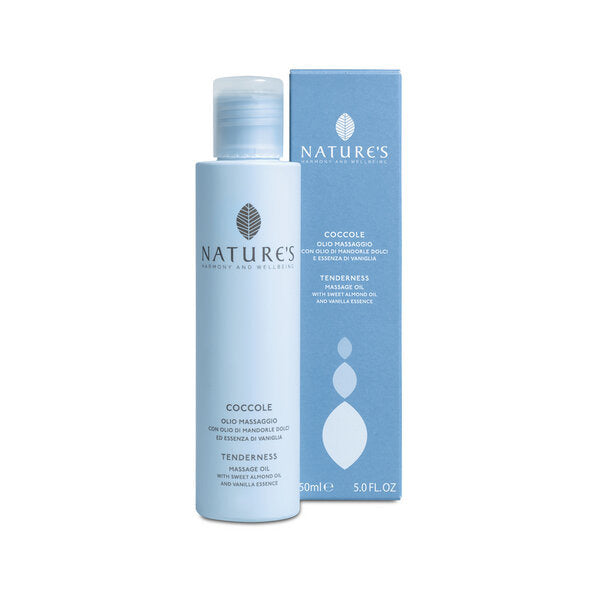 NATURE'S OLIO MASSAGGIO COCCOLE 150ML