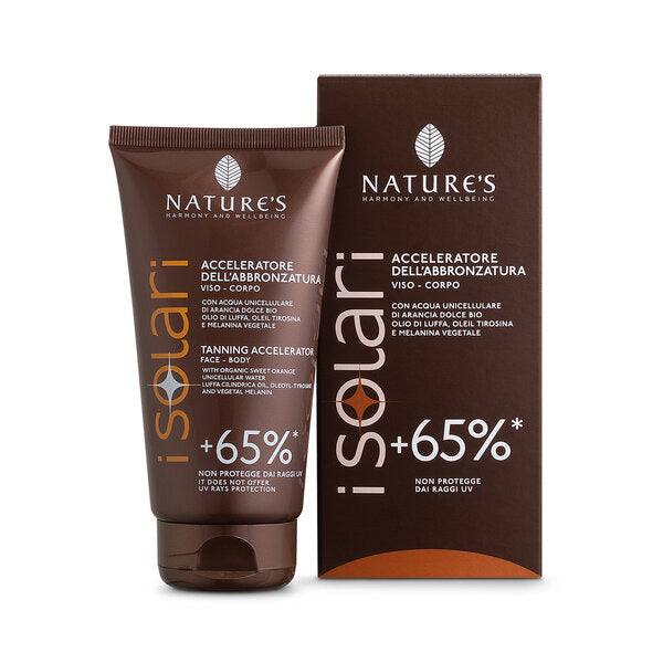NATURE'S SOLARE ACCELERATORE 65% 150ML