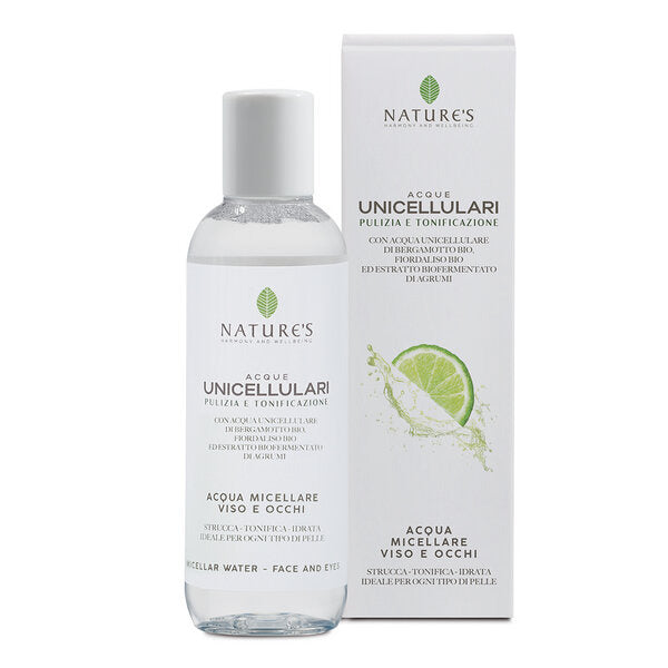 ACQUE UNICELLULARI ACQUA MICELLARE 200ML