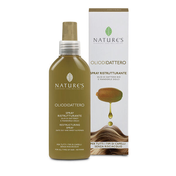 NATURE'S OLIODIDATTERO SPRAY RISTRUTTURANTE 125ML