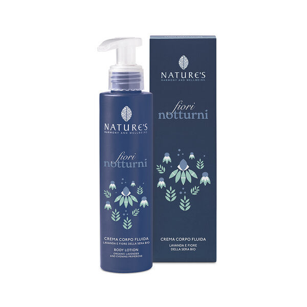 NATURE'S FIORI NOTTURNI CREMA CORPO 150ML