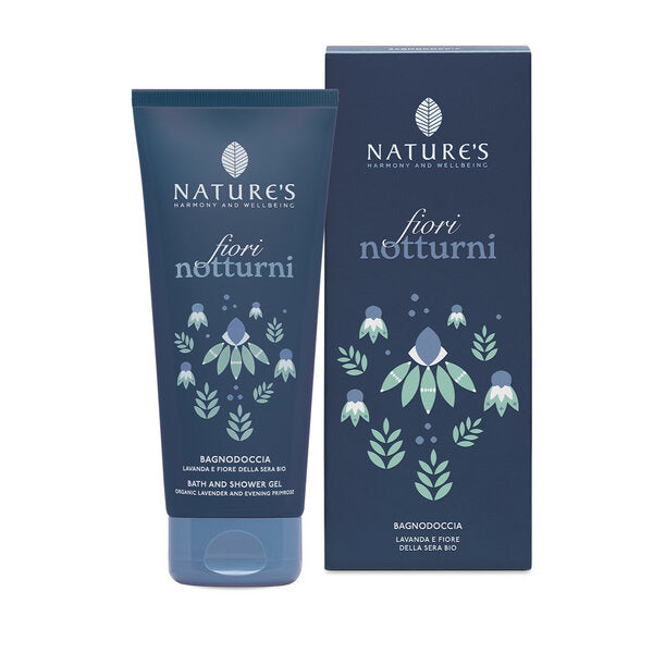 NATURE'S FIORI NOTTURNI BAGNODOCCIA 200ML