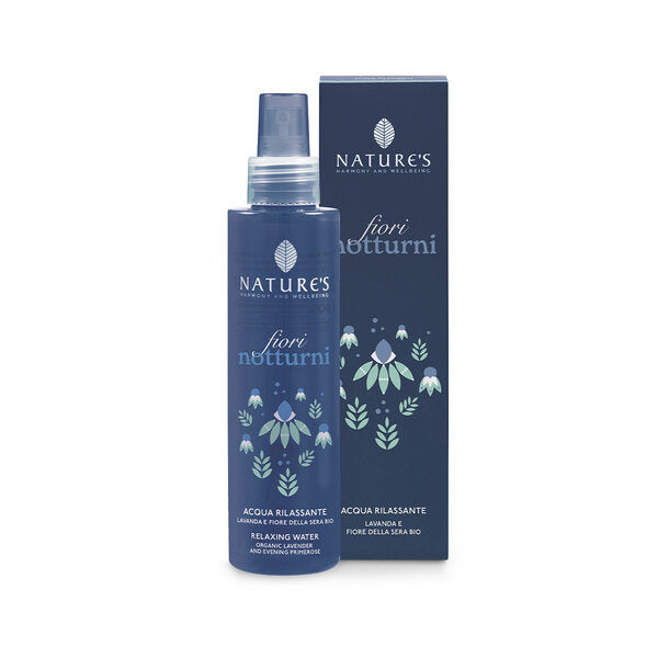 NATURE'S FIORI NOTTURNI ACQUA RILASSANTE 150ML