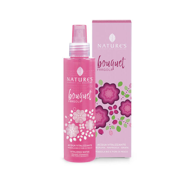 NATURE'S BOUQUET BAGNO DOCCIA