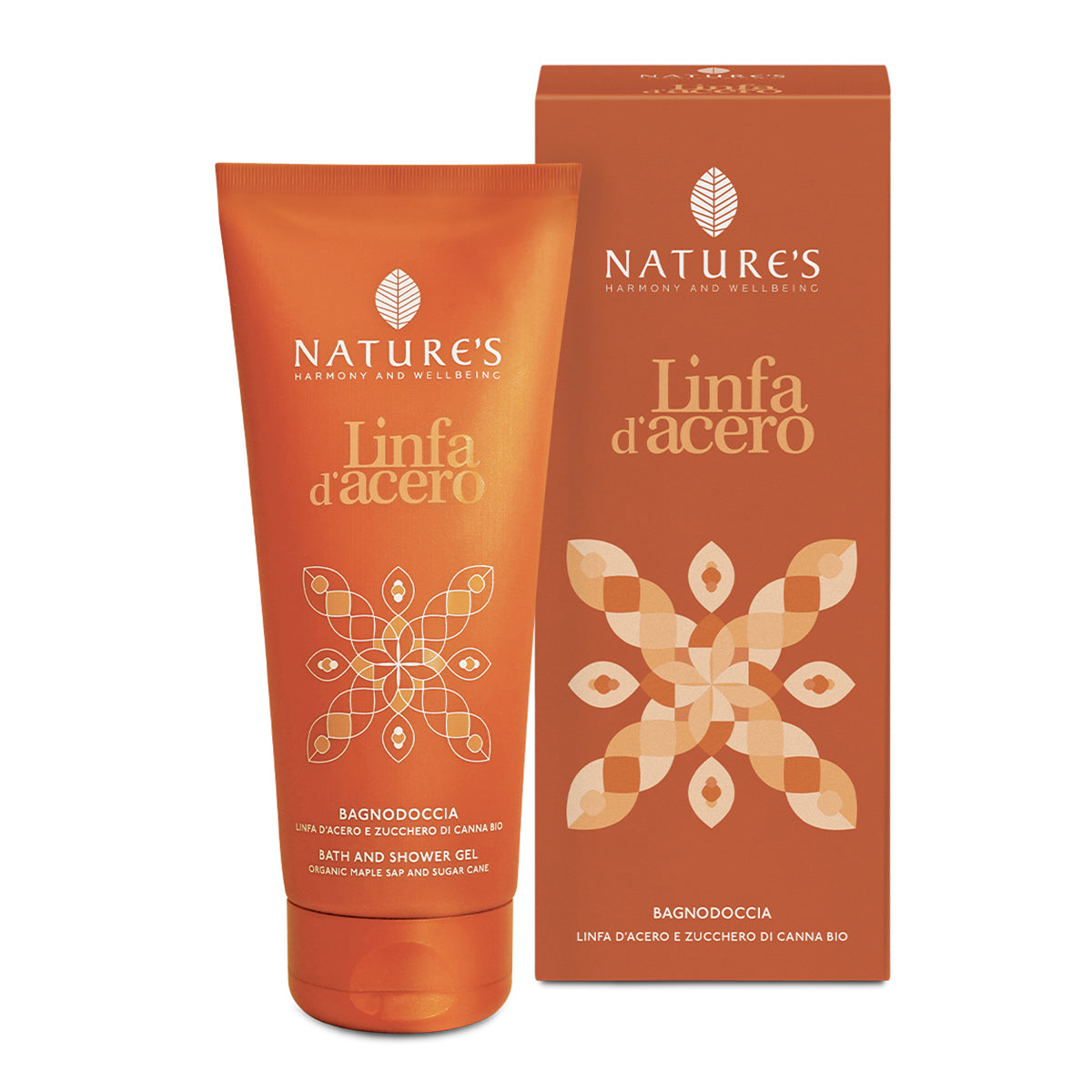 NATURE'S LINFA BAGNO DOCCIA 200ML