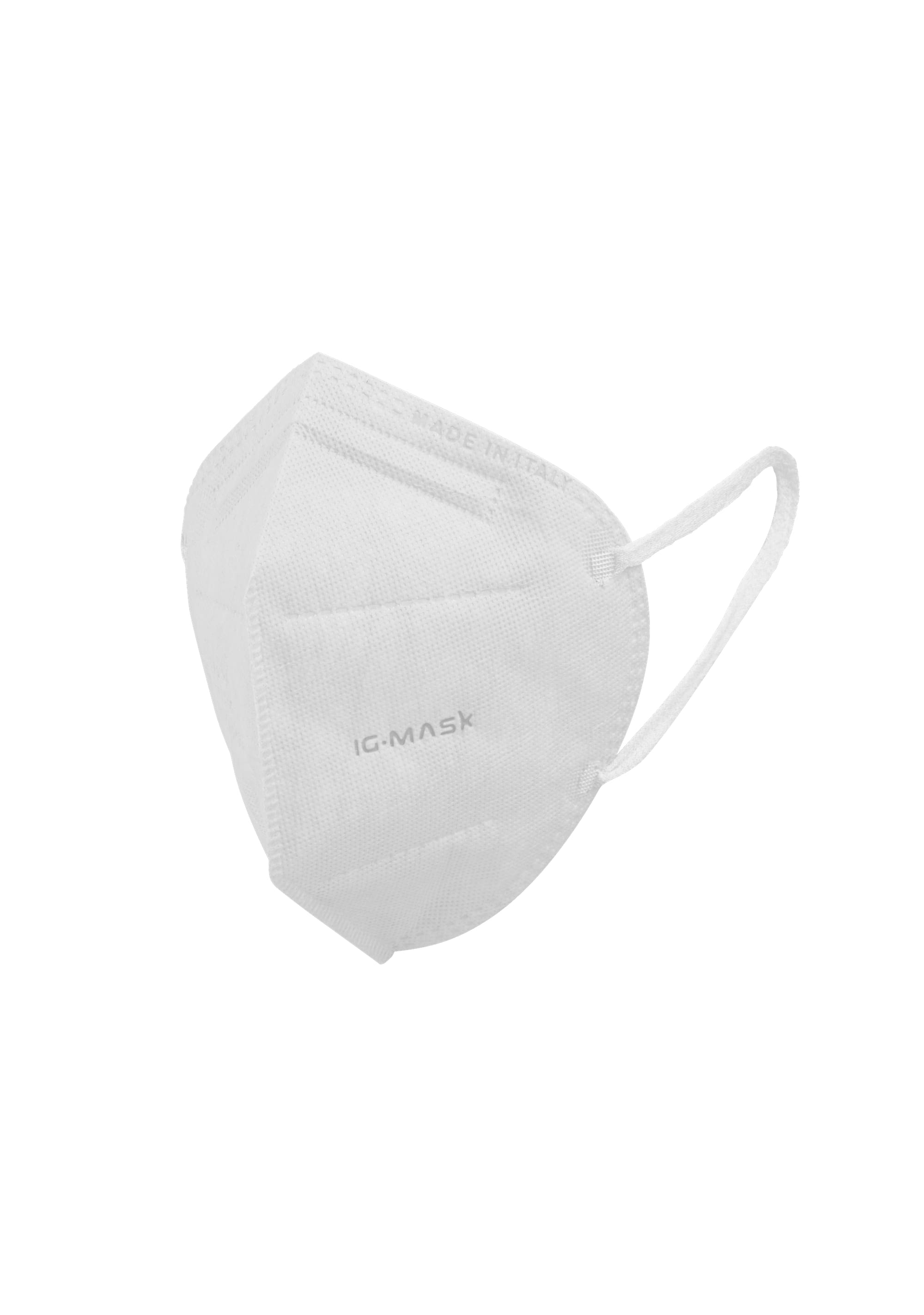 MASCHERINA FFP2 BIANCA M IG MASK (EKIPLABS) - DPI