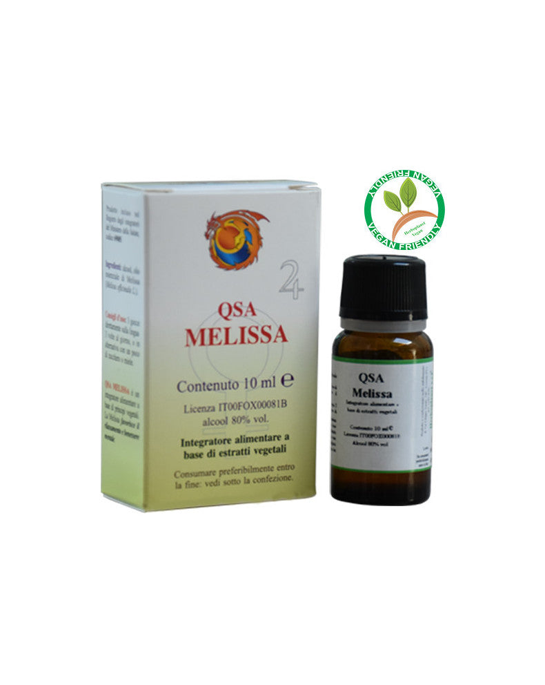 QSA MELISSA GOCCE 10ML