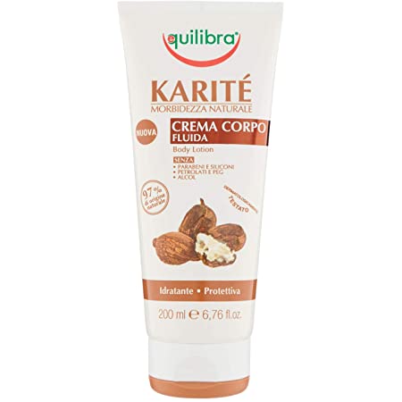 CREMA CORPO KARITE' - 200 ML