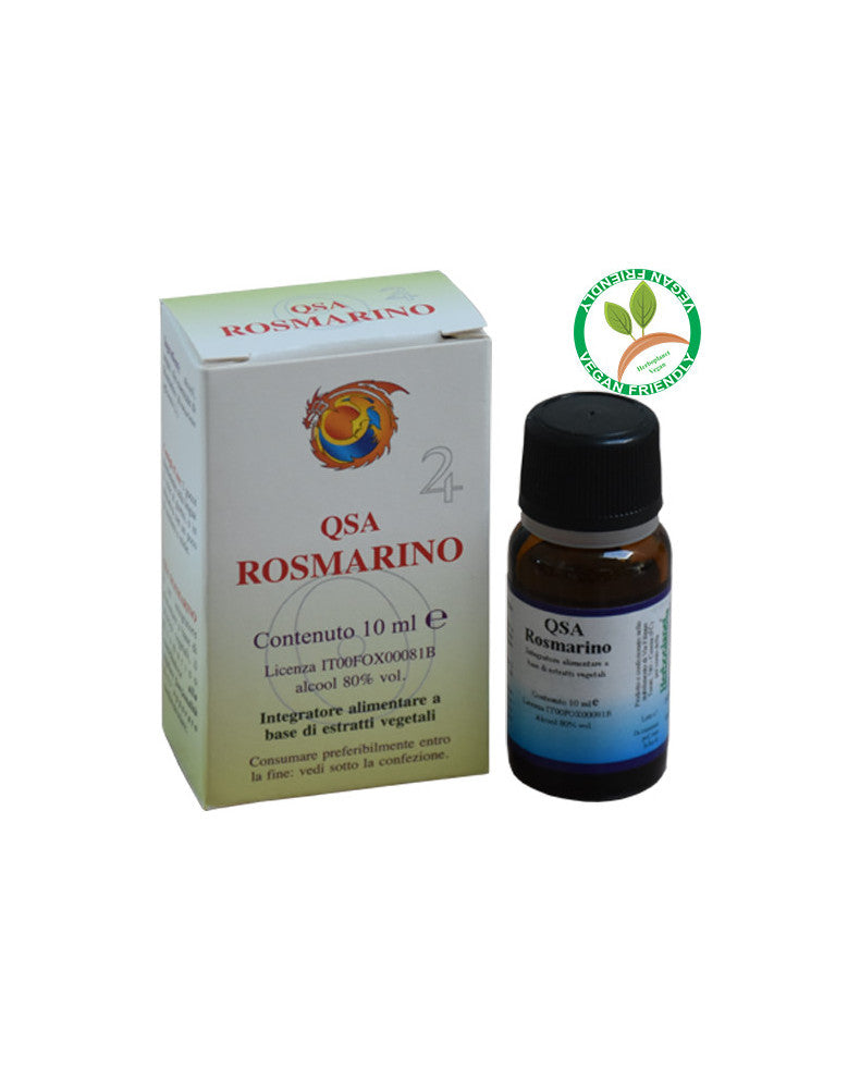 QSA ROSMARINO GOCCE 10ML