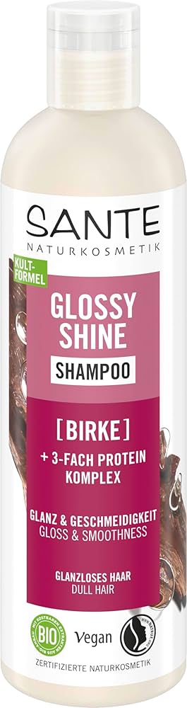 SANTE SHAMPOO LUCENTEZZA 250ML