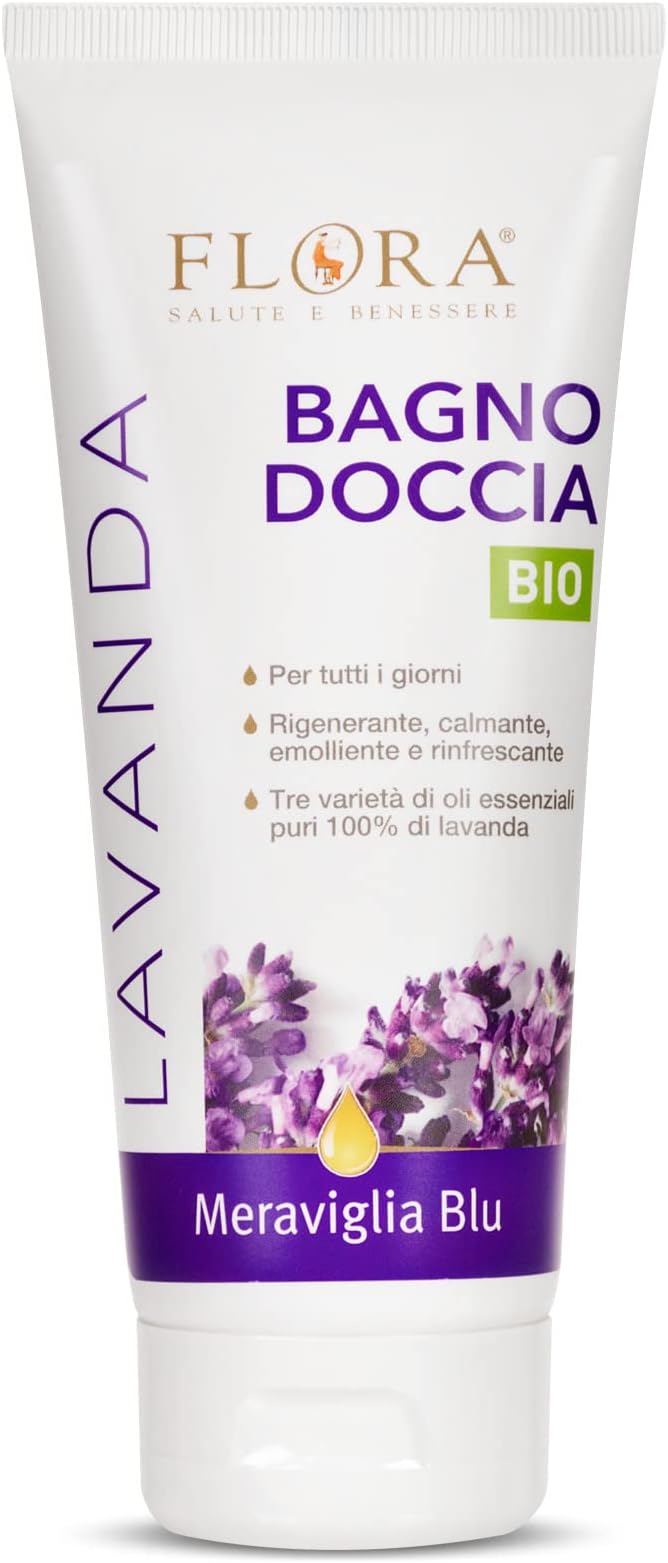 MERAVIGLIA BLU BAGNO DOCCIA 200ML