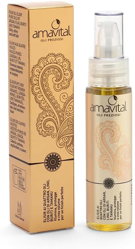 AMAVITAL ELISIR 4 OLI 60ML
