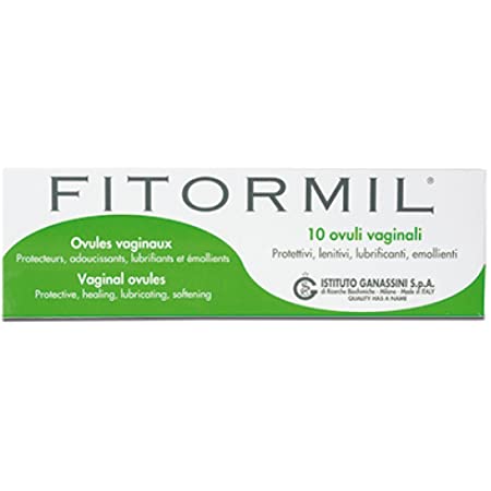VIDERMINA FITORMIL MD OVULI VAGINALI