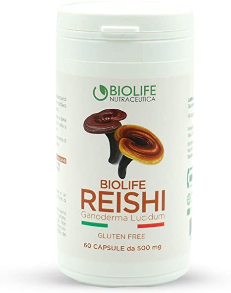 BIOLIFE REISHI